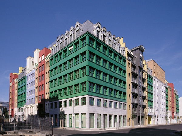 Quartiere Schutzenstrasse